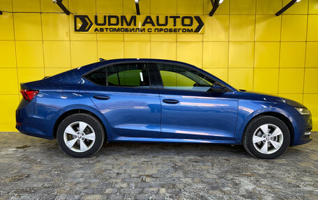 Skoda Octavia IV, 2020 год, 1 999 000 рублей, 4 фотография