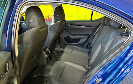 Skoda Octavia IV, 2020 год, 1 999 000 рублей, 16 фотография