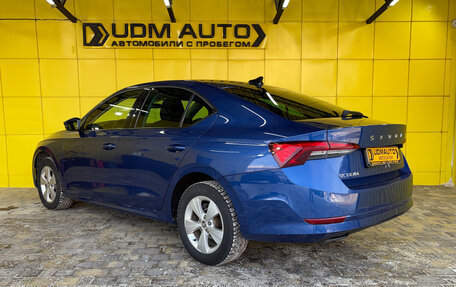 Skoda Octavia IV, 2020 год, 1 999 000 рублей, 7 фотография