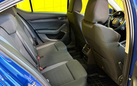 Skoda Octavia IV, 2020 год, 1 999 000 рублей, 17 фотография