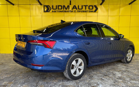 Skoda Octavia IV, 2020 год, 1 999 000 рублей, 5 фотография