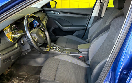 Skoda Octavia IV, 2020 год, 1 999 000 рублей, 8 фотография