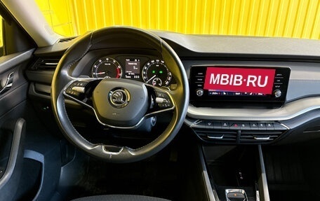 Skoda Octavia IV, 2020 год, 1 999 000 рублей, 10 фотография