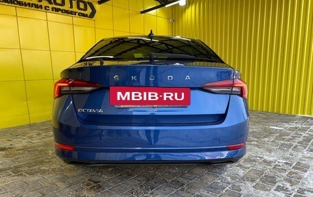 Skoda Octavia IV, 2020 год, 1 999 000 рублей, 6 фотография