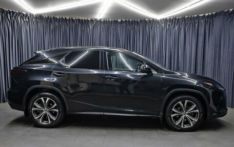 Lexus RX IV рестайлинг, 2020 год, 5 649 000 рублей, 4 фотография