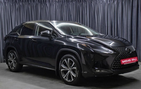 Lexus RX IV рестайлинг, 2020 год, 5 649 000 рублей, 3 фотография