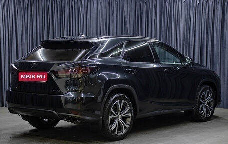 Lexus RX IV рестайлинг, 2020 год, 5 649 000 рублей, 5 фотография
