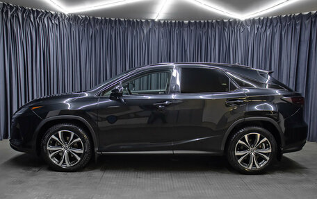 Lexus RX IV рестайлинг, 2020 год, 5 649 000 рублей, 8 фотография