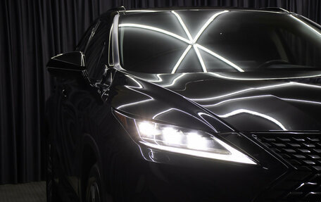 Lexus RX IV рестайлинг, 2020 год, 5 649 000 рублей, 17 фотография