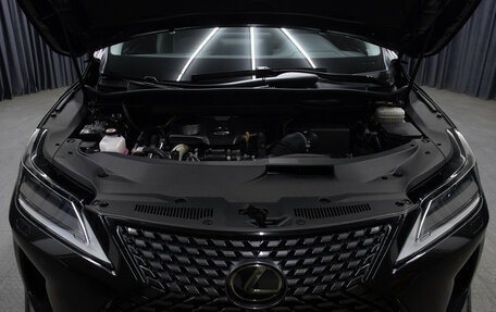 Lexus RX IV рестайлинг, 2020 год, 5 649 000 рублей, 9 фотография