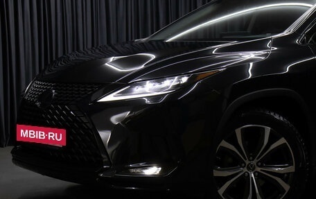 Lexus RX IV рестайлинг, 2020 год, 5 649 000 рублей, 18 фотография