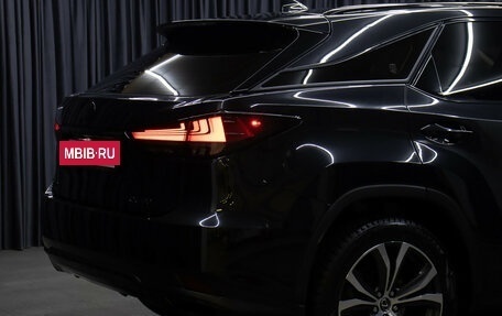 Lexus RX IV рестайлинг, 2020 год, 5 649 000 рублей, 19 фотография