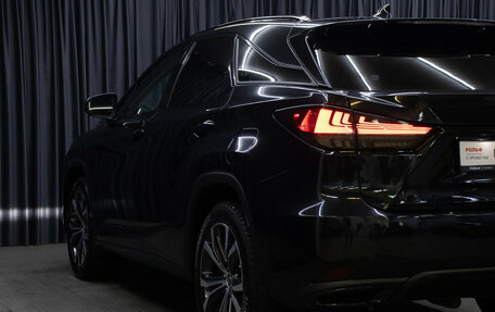 Lexus RX IV рестайлинг, 2020 год, 5 649 000 рублей, 20 фотография