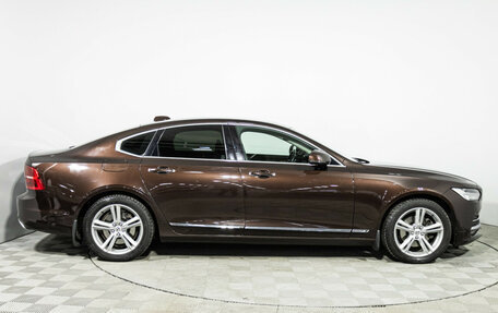 Volvo S90 II рестайлинг, 2017 год, 2 799 898 рублей, 4 фотография