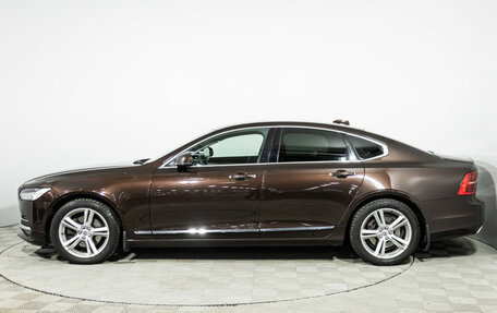 Volvo S90 II рестайлинг, 2017 год, 2 799 898 рублей, 8 фотография