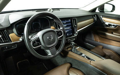 Volvo S90 II рестайлинг, 2017 год, 2 799 898 рублей, 11 фотография