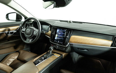 Volvo S90 II рестайлинг, 2017 год, 2 799 898 рублей, 9 фотография