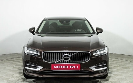 Volvo S90 II рестайлинг, 2017 год, 2 799 898 рублей, 2 фотография