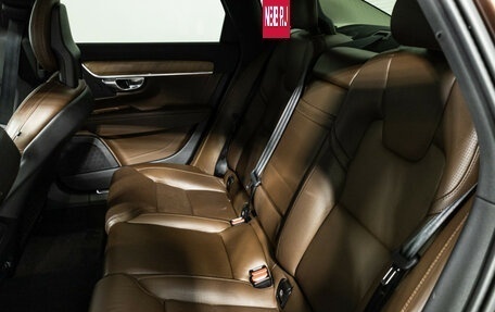 Volvo S90 II рестайлинг, 2017 год, 2 799 898 рублей, 10 фотография