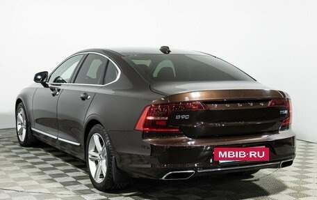 Volvo S90 II рестайлинг, 2017 год, 2 799 898 рублей, 7 фотография