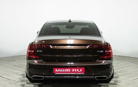 Volvo S90 II рестайлинг, 2017 год, 2 799 898 рублей, 6 фотография