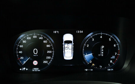 Volvo S90 II рестайлинг, 2017 год, 2 799 898 рублей, 12 фотография