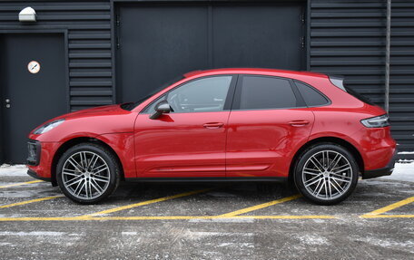 Porsche Macan I рестайлинг, 2025 год, 12 999 000 рублей, 2 фотография