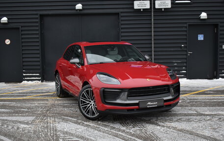 Porsche Macan I рестайлинг, 2025 год, 12 999 000 рублей, 5 фотография