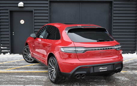 Porsche Macan I рестайлинг, 2025 год, 12 999 000 рублей, 6 фотография