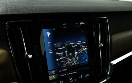 Volvo S90 II рестайлинг, 2017 год, 2 799 898 рублей, 18 фотография