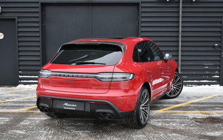 Porsche Macan I рестайлинг, 2025 год, 12 999 000 рублей, 3 фотография