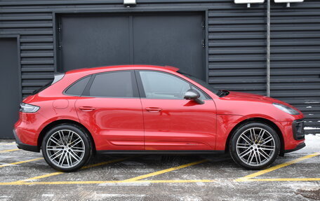 Porsche Macan I рестайлинг, 2025 год, 12 999 000 рублей, 4 фотография