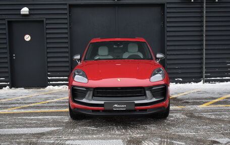 Porsche Macan I рестайлинг, 2025 год, 12 999 000 рублей, 7 фотография