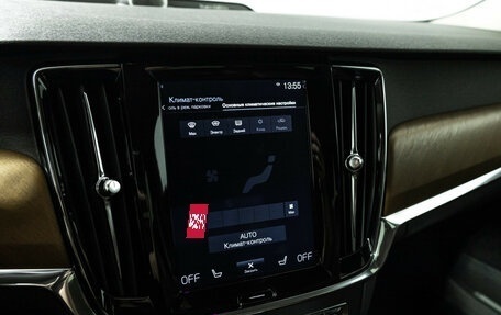 Volvo S90 II рестайлинг, 2017 год, 2 799 898 рублей, 19 фотография