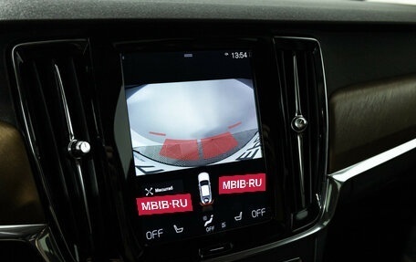 Volvo S90 II рестайлинг, 2017 год, 2 799 898 рублей, 17 фотография