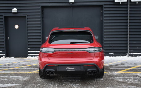 Porsche Macan I рестайлинг, 2025 год, 12 999 000 рублей, 8 фотография