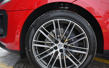 Porsche Macan I рестайлинг, 2025 год, 12 999 000 рублей, 9 фотография