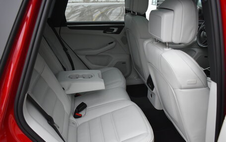 Porsche Macan I рестайлинг, 2025 год, 12 999 000 рублей, 14 фотография