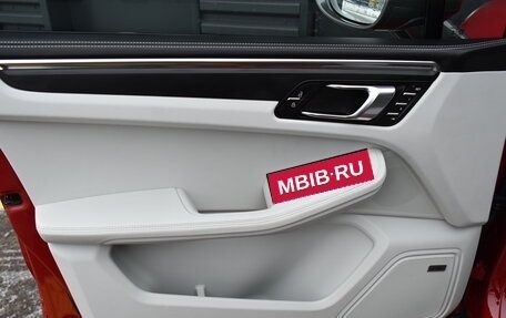 Porsche Macan I рестайлинг, 2025 год, 12 999 000 рублей, 25 фотография