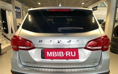 Haval H6, 2019 год, 1 450 000 рублей, 6 фотография