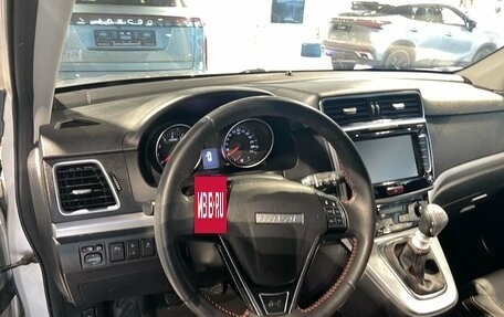 Haval H6, 2019 год, 1 450 000 рублей, 10 фотография