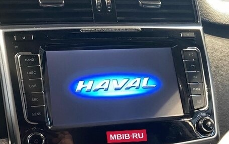 Haval H6, 2019 год, 1 450 000 рублей, 23 фотография