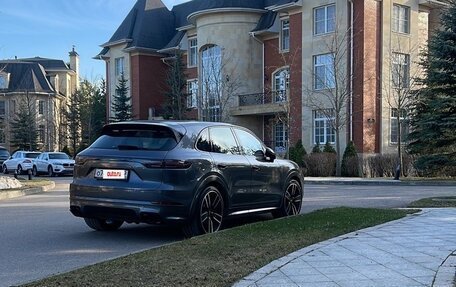 Porsche Cayenne III, 2021 год, 8 560 000 рублей, 2 фотография