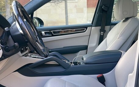 Porsche Cayenne III, 2021 год, 8 560 000 рублей, 3 фотография