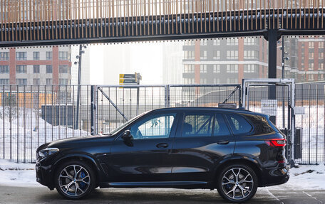 BMW X5, 2022 год, 8 800 000 рублей, 4 фотография