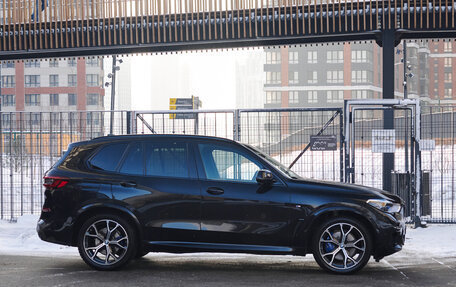 BMW X5, 2022 год, 8 800 000 рублей, 8 фотография