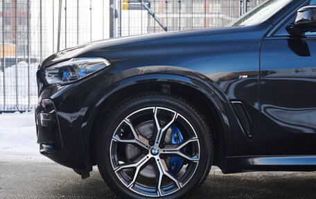 BMW X5, 2022 год, 8 800 000 рублей, 21 фотография