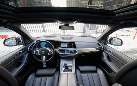 BMW X5, 2022 год, 8 800 000 рублей, 11 фотография