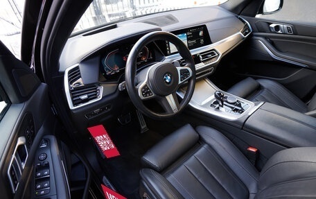 BMW X5, 2022 год, 8 800 000 рублей, 9 фотография