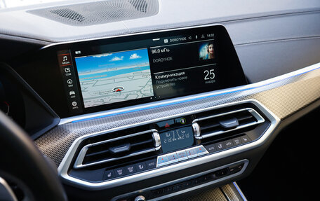 BMW X5, 2022 год, 8 800 000 рублей, 28 фотография